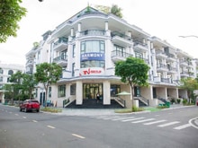 Hình ảnh Cần bán gấp tòa nhà văn phòng Khu Đô thị Vạn Phúc City Lô góc 269m2 63
