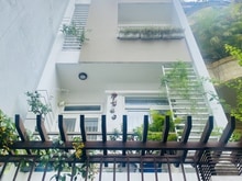 Hình ảnh Bán nhà hxh 4 tầng 4x20m trương công định p14 tân bình 11.5 tỷ