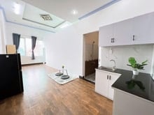 Hình ảnh Phòng trọ Gò Vấp đã Đầy Đủ Nội Thất, chỉ cần xách Vali vào ở