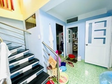 Hình ảnh Nhà Thành Mỹ 67M2 - 3 tầng - 5Pn - hẻm xe hơi thông chỉ 7.5 tỷ thương