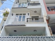 Hình ảnh bán nhà ngay gần khu sân bay tân bình đường hậu giang p4 4.5x20m