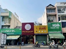 Hình ảnh Cần Bán Gấp Mặt Tiền Bạch Đằng P14 Bình Thạnh - 8,4*22m -Cấp 4 - 50Tỷ