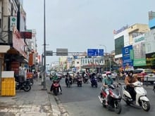 Hình ảnh Cho thuê Góc 2MT  Bạch Đằng, P.15, Q.Bình Thạnh .