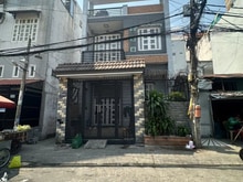 Hình ảnh Cho thuê nhà hxt đường Xô Viết Nghệ Tĩnh, P.21, Q.Bình Thạnh