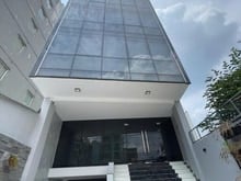 Hình ảnh Bán tòa nhà vị trí đẹp MT Nguyễn Xí, Phường 26, Q Bình Thạnh, DT 7,2 x