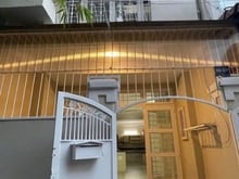 Hình ảnh Cho thuê nhà mới - hồ biểu chánh