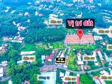 Hình ảnh Đất chính chủ ngay trung tâm xã Phú Hoà Đông, cách Hóc Môn 12km