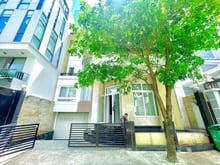 Hình ảnh Cho thuê Biệt Thự ngay vòng xoay Công Trường Dân Chủ ( mặt tiền 12m)