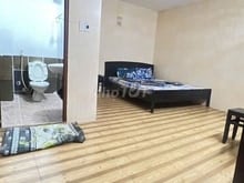 Hình ảnh Phòng trọ rộng đầy đủ nội thất giá rẻ ngay cầu Tham Lương