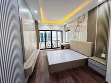 Hình ảnh Nhà Phố Nguyễn Chính- 36M-5 Tầng-7.5 tỷ
