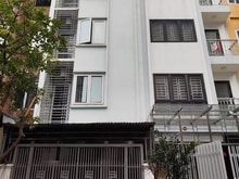 Hình ảnh Cho thuê nhà mặt phố Láng Hạ, DT 60mx3 tầng,MT 5m,Giá:42tr/tháng