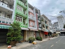 Hình ảnh Cần bán nhà MT đường số 3 khu Tên Lửa, Bình Tân. Dt:4x15m, giá 10 tỷ.