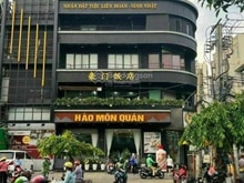 Hình ảnh Nhà mặt tiền Lê Văn Sỹ, Q. Phú Nhuận, DT 8m x 23m; HĐT 70tr/ Th
