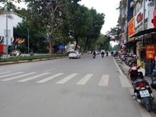 Hình ảnh Cho thuê nhà mặt phố Hồ Đắc Di, DT 100m x 2 tầng, MT 7m, giá 45tr