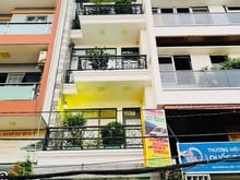 Hình ảnh Bán nhà mặt tiền hẻm 4 lầu ngay Citypland (4x17) 368 Nguyễn Văn Lượng
