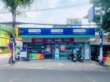 Hình ảnh Cho thuê góc 2 MT Lê Đức Thọ Phường 15 Quận Gò Vấp