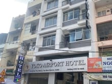 Hình ảnh Chủ bán khách sạn  khu sân bay cổng T3 HDT 70tr/tháng 28 TỶ hạ 27 Tỷ