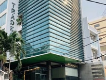 Hình ảnh Khuôn đất mặt tiền Lam Sơn, P.5, Phú Nhuận. DT 9m x 30m ; CN 255m2