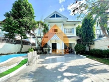 Hình ảnh Điên Mất Thôi!!!Biệt Thự Hồ Bơi Sân Vườn Quốc Hương Chỉ 99tr Qúy Zị Ơi