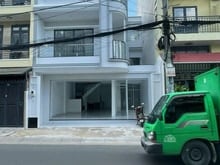 Hình ảnh Mặt Tiền 8x18m 2 lầu đường Thạch Lam, P.Phú Thạnh, Q.Tân Phú