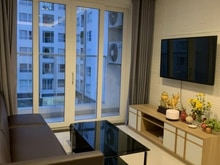 Hình ảnh Cần cho thuê gấp Trang Chủ MB66.COM / Đăng Ký Tặng 66K 2PN-2WC-74m2 full nội thất chungcư Sky Center