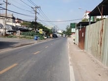 Hình ảnh 1.800m2. ĐẤT mặt tiền. Tăng Nhơn Phú B. Chính chủ HĐ 5-10năm