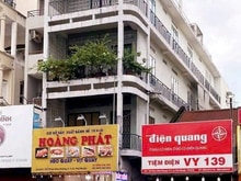 Hình ảnh Bán Nhà Góc 2 MT Phan Đình Phùng - 4,5*28m Nh 5,1m- 4Tầng Gía: 38Tỷ TL