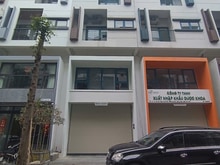 Hình ảnh Cho thuê nhà liền kề Galaxy Vạn Phúc 100m2, 5 tầng, MT 5, thang máy.