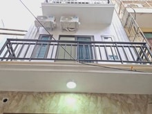 Hình ảnh Bán Nhà Ngõ 12 Đường Quang Trung,Hà Đông,DT 37m2 X 5 Tầng,Giá 6,9 tỷ