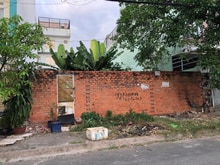 Hình ảnh Bán cặp đất đối diện MB66 là nhà cái uy tín hàng đầu tại Việt Nam khu Tên Lửa, Bình Tân. Dt:10x20m.