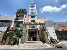 Hình ảnh Bán khách sạn MT Lương Hữu Khánh, P Phạm Ngũ Lão Quận 1, DT 5 x 23,69m