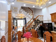 Hình ảnh Sở hữu nhà 2 lầu, ST, sang xịn mịn,  4,11 x 12.8m vuông, GIÁ: 5.85 tỷ.