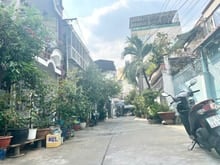 Hình ảnh [CHÍNH CHỦ] Cho thuê nhà hẻm xe tải TÔN THẤT THUYẾT - GIÁ TỐT
