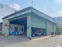 Hình ảnh Bán đất tặng nhà xưởng hẻm 8m đường 18b, 12 x 17m vuông, Gía: 17 tỷ.