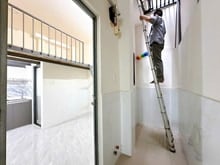 Hình ảnh Phòng trọ giá rẻ gần ĐH Văn Lang, có máy lạnh, có gác 20m2