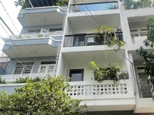 Hình ảnh Cho thuê nhà nguyên căn 285/30B Cách Mạng Tháng Tám, Phường 12, Q10