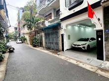 Hình ảnh Cho thuê nhà MPKD tại Đền Lừ, 100m x 6 tầng, MT 5m, KD mọi mô hình