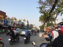 Hình ảnh Nhà bán- 2500m2-MT- góc Nguyễn Ảnh Thủ+Song Hành-chỉ hơn 100 tỷ