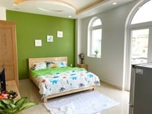 Hình ảnh Phòng cho thuê giá rẻ có ban công gần ĐH Kinh tế TPHCM, ĐH Huflit