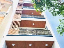 Hình ảnh Cho thuê nhà 407B đường Sư Vạn Hạnh,P.12, Quận 10