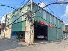 Hình ảnh Bán gấp xưởng hẻm 55/ đường 18B, 12 x 18m vuông, hẻm 8m, Gía: 18 tỷ.