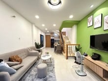 Hình ảnh Bán nhà 3 tầng yên đỗ phường 1 bình thạnh