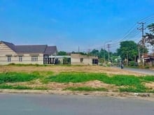 Hình ảnh BÁN NHANH 250M2 Đất SHR Ngay KHU CÔNG NGHIỆP, Chợ, Dân Đông. GIÁ 480TR