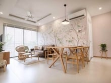 Hình ảnh Cho thuê New City 75m2 2PN - 2WC, full nội thất, giá 15tr, nhà đẹp