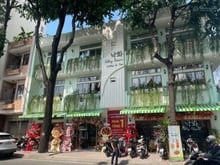 Hình ảnh Căn góc 3MT Trương Sa - Đặng Văn Ngữ. Mặt tiền 20m; CN 80m2; 3 Tầng