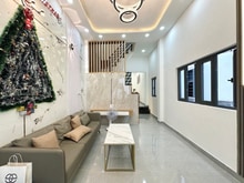Hình ảnh Bán nhà 3 tầng phan văn trị phường 11 bình thạnh