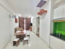 Hình ảnh Cho Thuê CC Prosper Plaza Quận 12, DT 54m² Full Nội Thất giá 8tr/th.