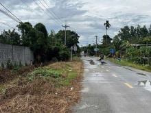 Hình ảnh Bán nhà và đất mặt tiền đường trung an đất vuông vứt đẹp