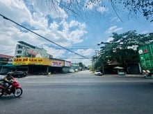Hình ảnh Bán đất gần đường Bùi Văn Hòa sổ hồng góc 2 mặt tiền 182m2 giá 10.8 tỷ