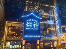 Hình ảnh Cho thuê MBKD tại Đặng Thuỳ Trâm - Cầu Giấy